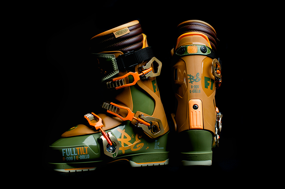 Full Tilt Tom Wallisch Pro Boots 2020 - FREESKIER