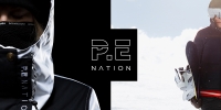 P.E Nation x DC Snowboarding